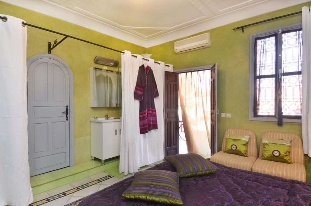 Double Room Terrace