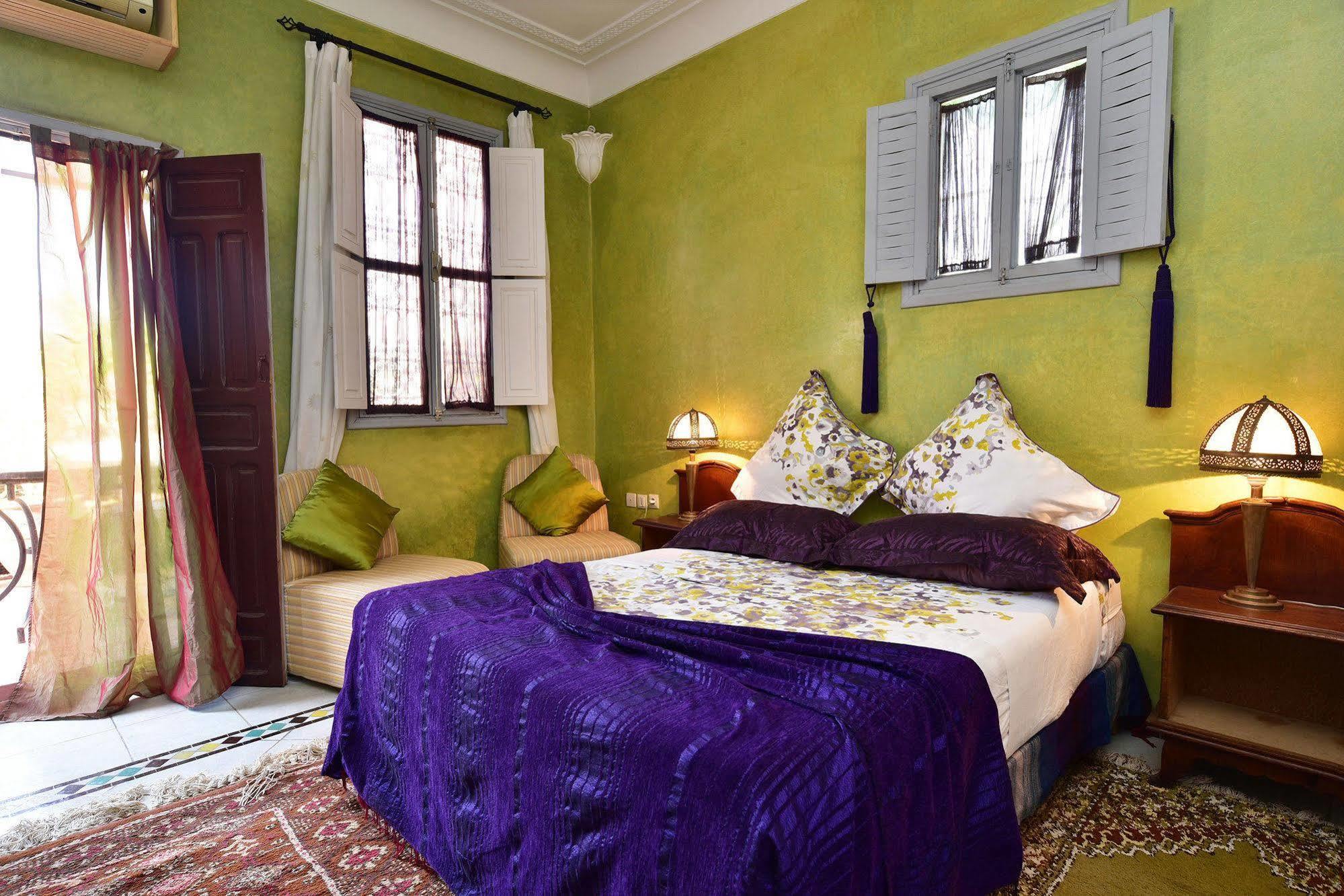 Double Room Terrace