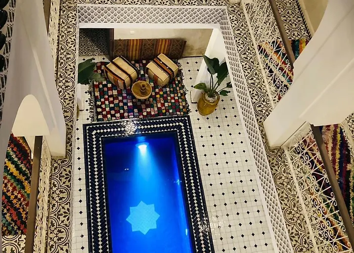 Riad Tarba & Spa Marrakesh