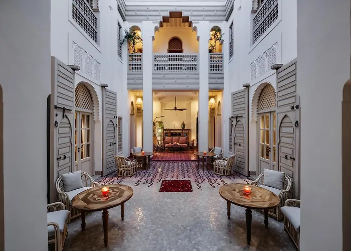 Riad 72 Marrakesh
